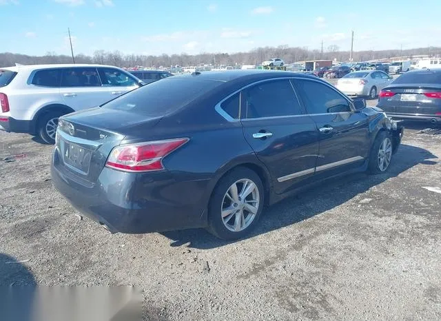 1N4AL3AP8FC153036 2015 2015 Nissan Altima- 2-5 SV 4