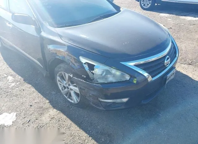 1N4AL3AP8FC153036 2015 2015 Nissan Altima- 2-5 SV 6