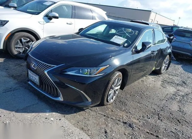 58AD21B11LU005507 2020 2020 Lexus ES- 300H 2