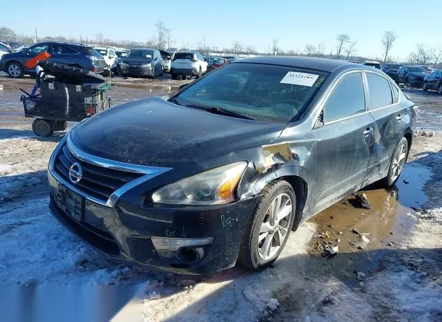 1N4AL3AP1FC113090 2015 2015 Nissan Altima- 2-5 SL 2