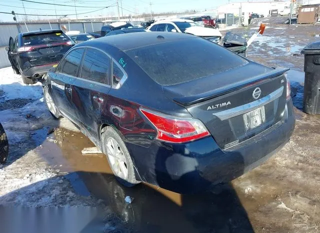 1N4AL3AP1FC113090 2015 2015 Nissan Altima- 2-5 SL 3