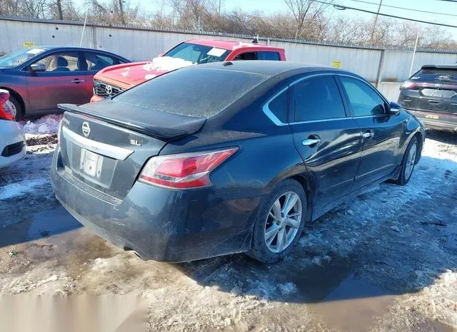 1N4AL3AP1FC113090 2015 2015 Nissan Altima- 2-5 SL 4