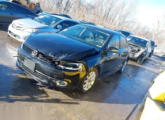 3VWBX7AJ7BM017265 2011 2011 Volkswagen Jetta- 2-5L Se 2