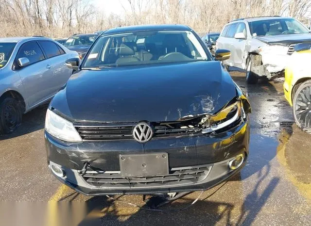 3VWBX7AJ7BM017265 2011 2011 Volkswagen Jetta- 2-5L Se 6