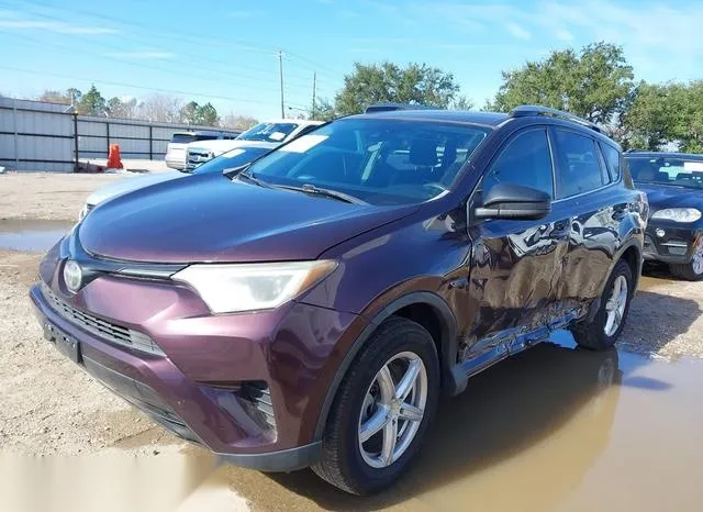 2T3ZFREVXHW365937 2017 2017 Toyota RAV4- LE 2