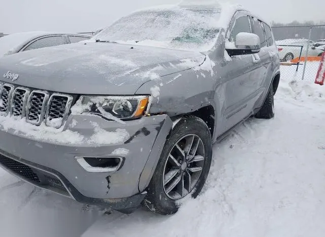 1C4RJFBG3JC124054 2018 2018 Jeep Grand Cherokee- Limited 4X4 6