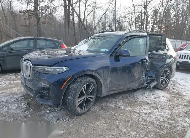 5UXCW2C00N9K63531 2022 2022 BMW X7- Xdrive40I 6