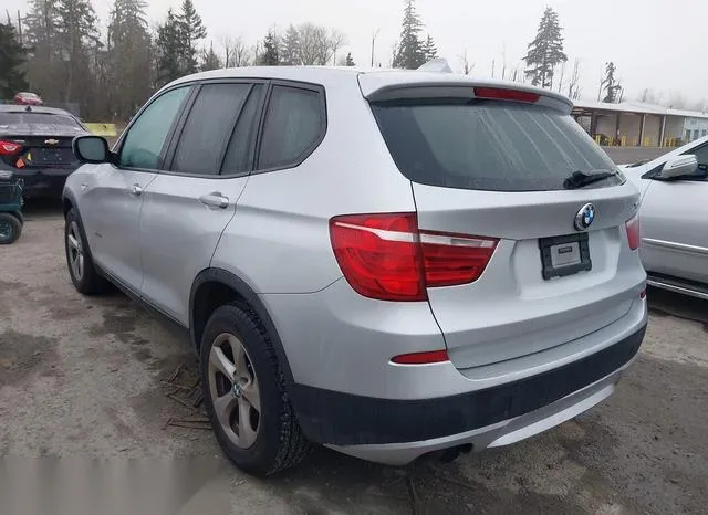 5UXWX5C56BL709025 2011 2011 BMW X3- Xdrive28I 3