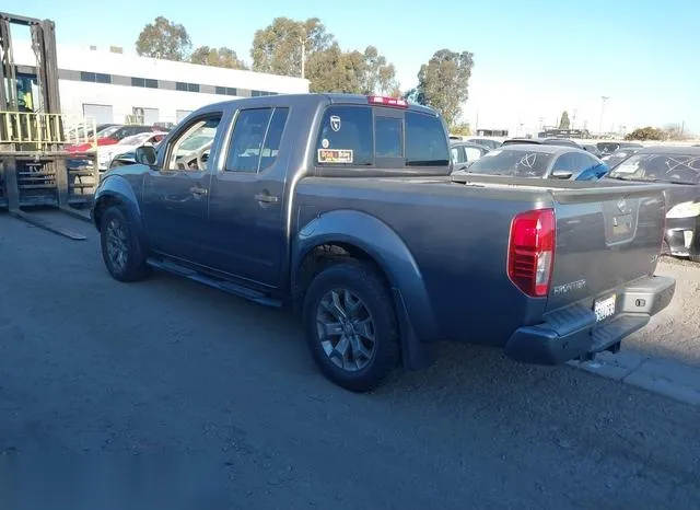 1N6ED0EA3LN705116 2020 2020 Nissan Frontier- Sv 4X2 3