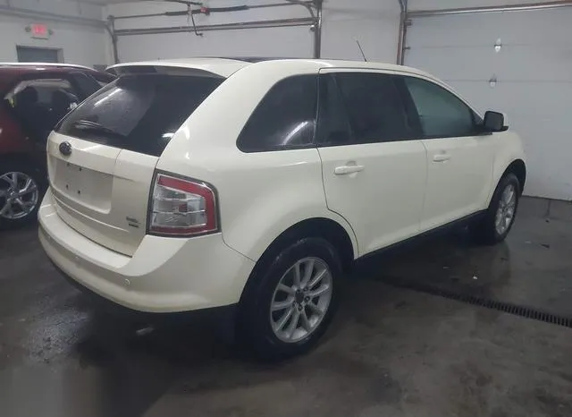 2FMDK49C57BB17478 2007 2007 Ford Edge- Sel Plus 4