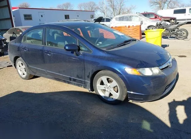 1HGFA16806L072786 2006 2006 Honda Civic- EX 1