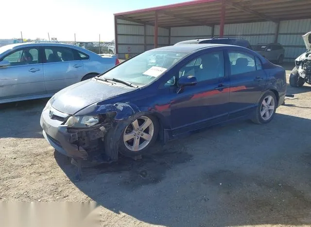 1HGFA16806L072786 2006 2006 Honda Civic- EX 2