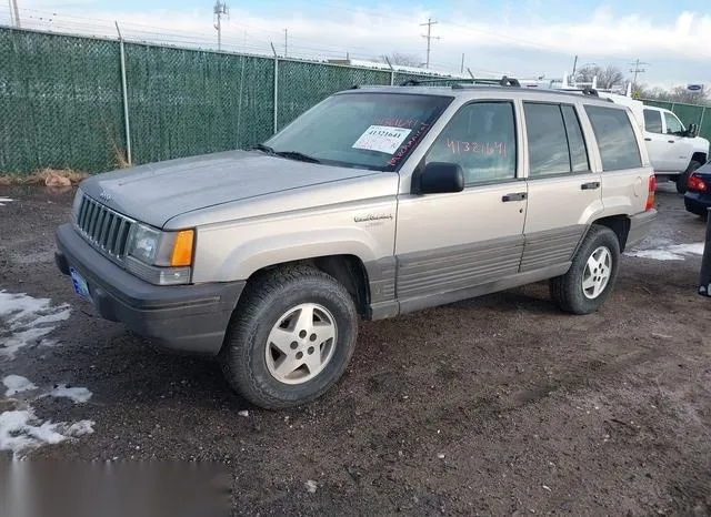 1J4GZ58Y4RC135872 1994 1994 Jeep Grand Cherokee- Laredo 2