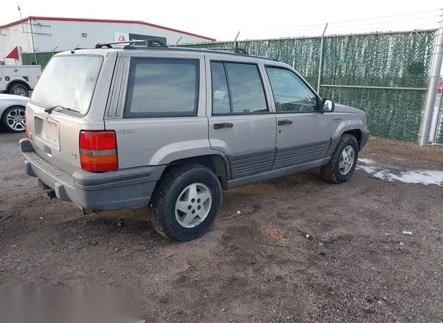 1J4GZ58Y4RC135872 1994 1994 Jeep Grand Cherokee- Laredo 4