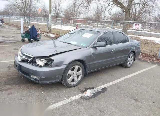 19UUA56913A079325 2003 2003 Acura TL- 3-2 Type S 2