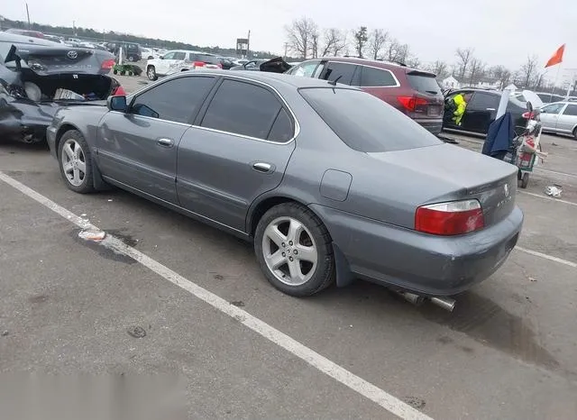 19UUA56913A079325 2003 2003 Acura TL- 3-2 Type S 3