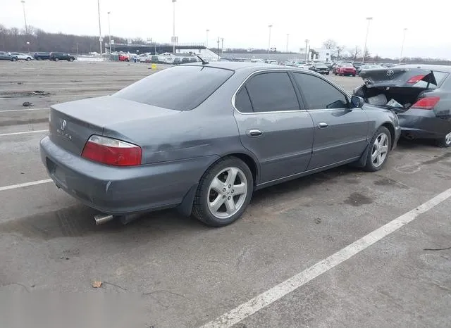 19UUA56913A079325 2003 2003 Acura TL- 3-2 Type S 4