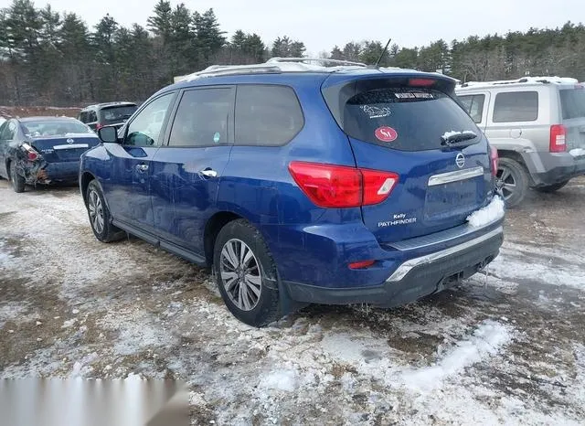 5N1DR2MM9HC684696 2017 2017 Nissan Pathfinder- SL 3