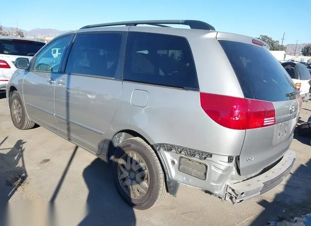 5TDZA23C54S219108 2004 2004 Toyota Sienna- LE 3