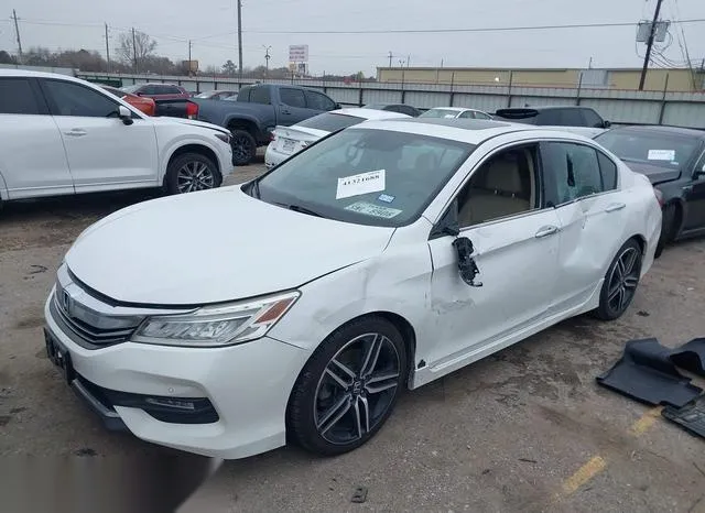 1HGCR3F95HA043282 2017 2017 Honda Accord- Touring V6 2