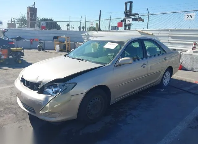 4T1BE32K05U577570 2005 2005 Toyota Camry- LE 2