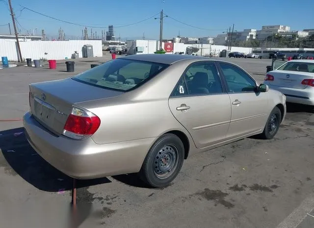 4T1BE32K05U577570 2005 2005 Toyota Camry- LE 4