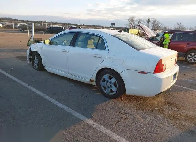 1G1ZG57B88F172107 2008 2008 Chevrolet Malibu- LS 3