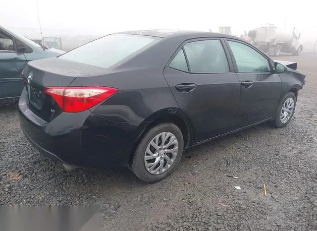 2T1BURHE1KC234190 2019 2019 Toyota Corolla- LE 4