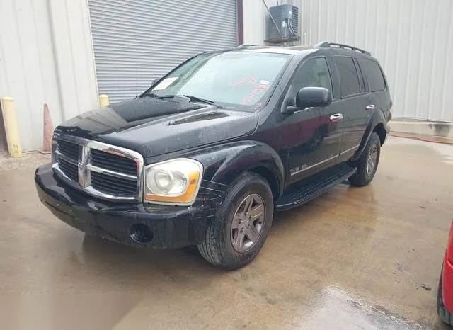 1D8HD58D35F579602 2005 2005 Dodge Durango- Limited 2