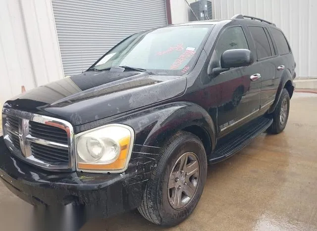 1D8HD58D35F579602 2005 2005 Dodge Durango- Limited 6