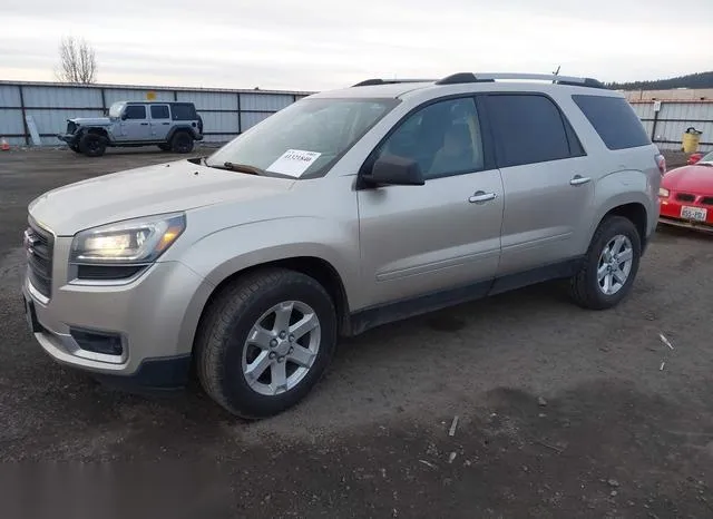 1GKKVPKD6GJ200537 2016 2016 GMC Acadia- Sle-2 2