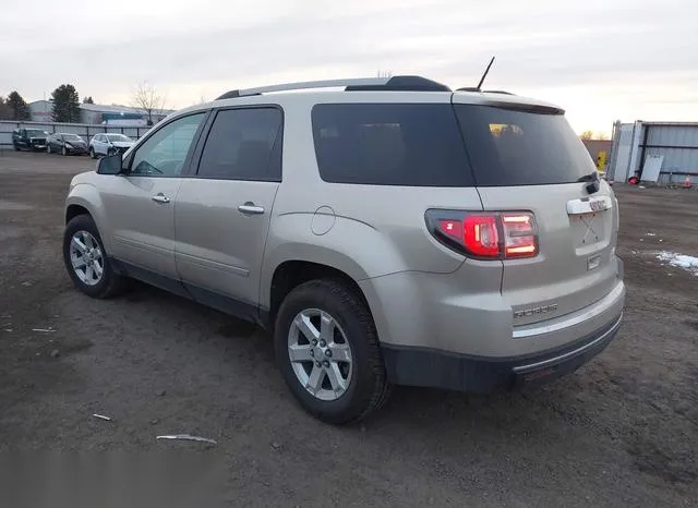 1GKKVPKD6GJ200537 2016 2016 GMC Acadia- Sle-2 3