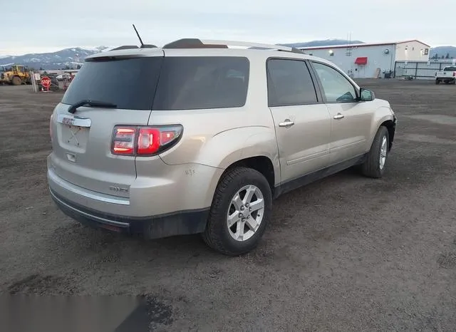 1GKKVPKD6GJ200537 2016 2016 GMC Acadia- Sle-2 4