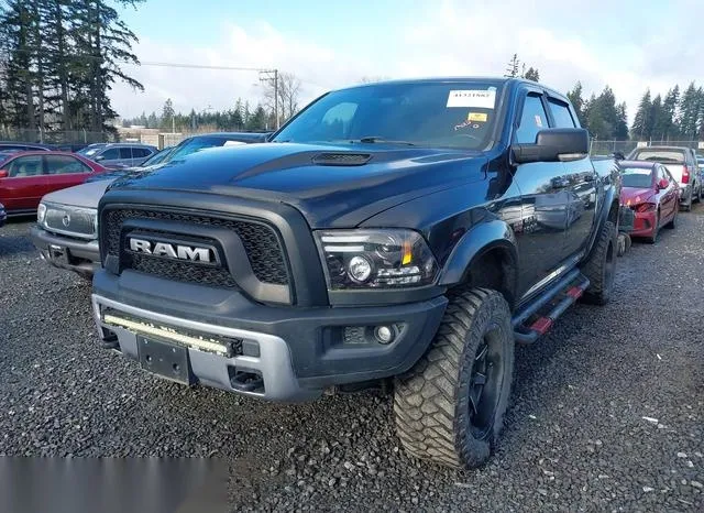 1C6RR7YT1GS237834 2016 2016 RAM 1500- Rebel 2