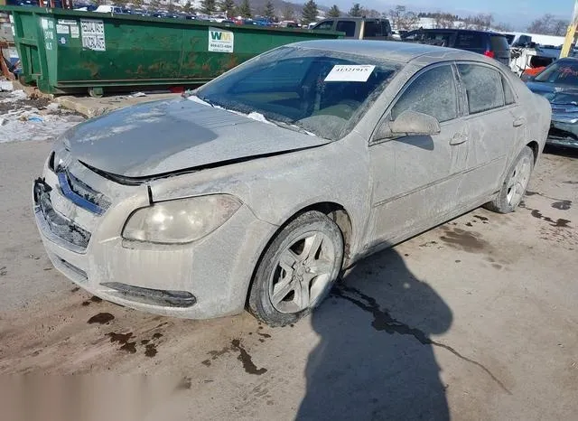 1G1ZG57B294162752 2009 2009 Chevrolet Malibu- LS 2