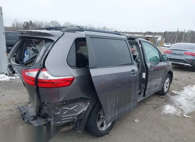 5TDKK3DC3GS734860 2016 2016 Toyota Sienna- Le 8 Passenger 4