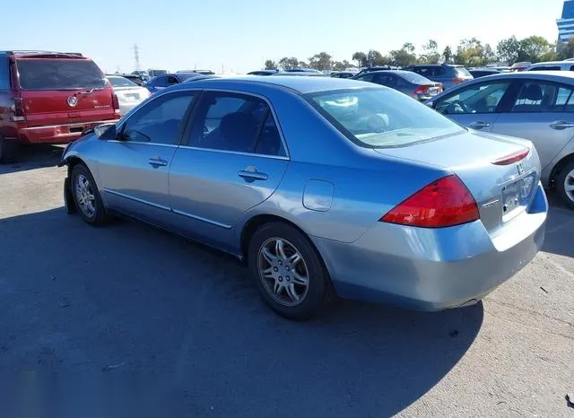 1HGCM56407A069138 2007 2007 Honda Accord- 2-4 LX 3