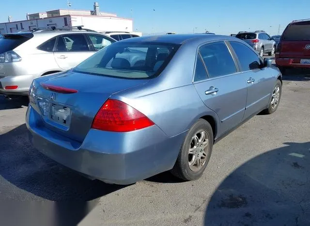 1HGCM56407A069138 2007 2007 Honda Accord- 2-4 LX 4