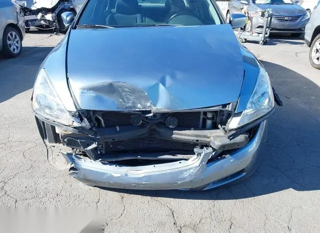 1HGCM56407A069138 2007 2007 Honda Accord- 2-4 LX 6