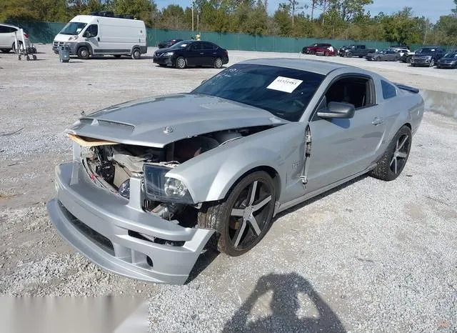 1ZVFT82H065243707 2006 2006 Ford Mustang- GT 2