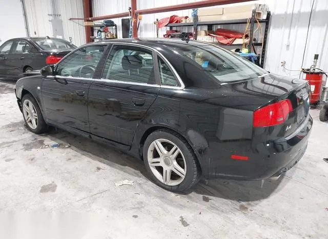 WAUDF78E08A017246 2008 2008 Audi A4- 2-0T 3