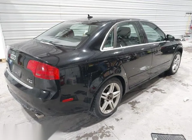 WAUDF78E08A017246 2008 2008 Audi A4- 2-0T 4