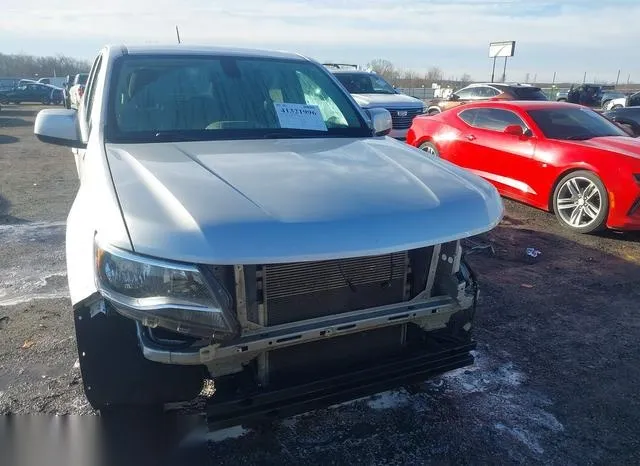 1GCGSCEN2J1305591 2018 2018 Chevrolet Colorado 6