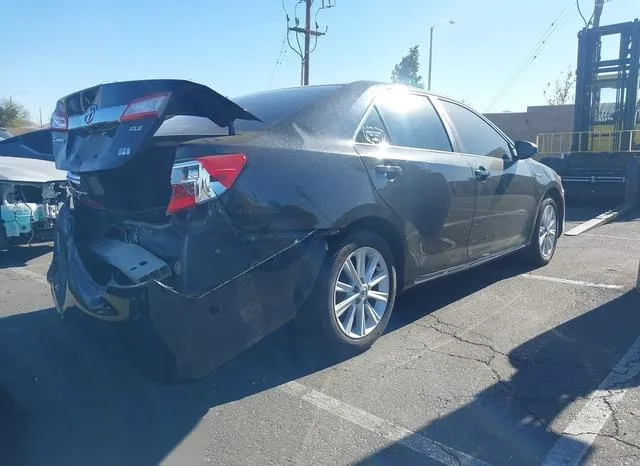 4T1BD1FK1EU099211 2014 2014 Toyota Camry- Hybrid Xle 4