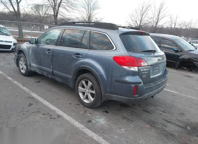 4S4BRBPC8D3230573 2013 2013 Subaru Outback- 2-5I Limited 3