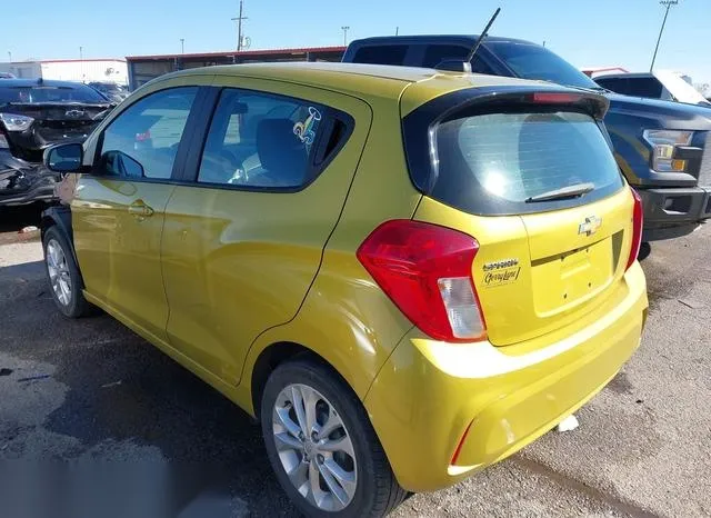 KL8CD6SA5NC011634 2022 2022 Chevrolet Spark- Fwd 1Lt Automatic 3