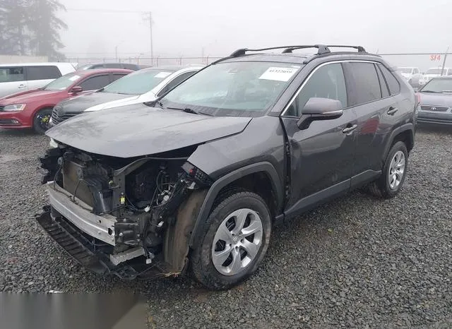 2T3G1RFVXLC105102 2020 2020 Toyota RAV4- LE 2