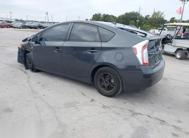 JTDKN3DU7E0368918 2014 2014 Toyota Prius 3