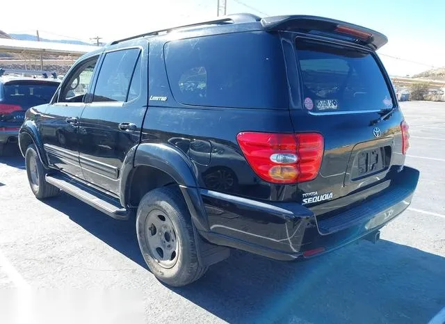 5TDZT38A24S226623 2004 2004 Toyota Sequoia- Limited V8 3