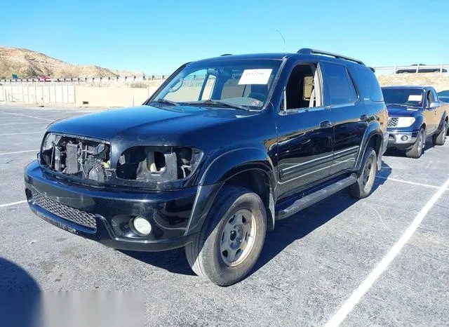 5TDZT38A24S226623 2004 2004 Toyota Sequoia- Limited V8 6